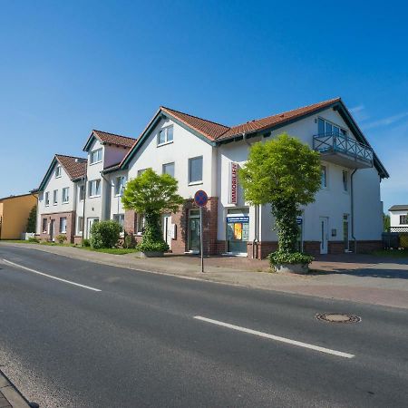 An der Pappelwende Appartement Karlshagen Buitenkant foto