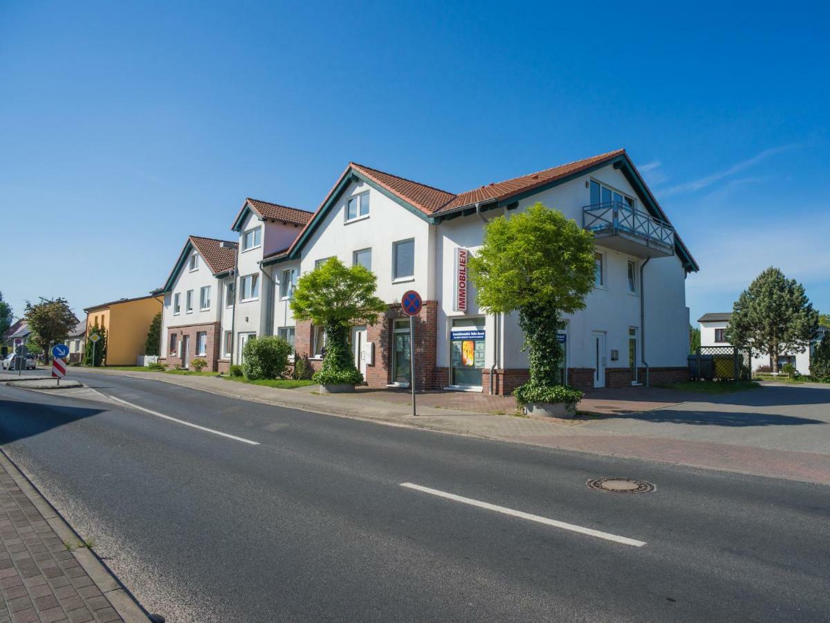 An der Pappelwende Appartement Karlshagen Buitenkant foto