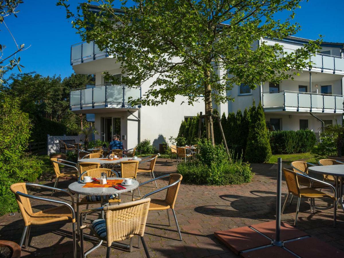 An der Pappelwende Appartement Karlshagen Buitenkant foto