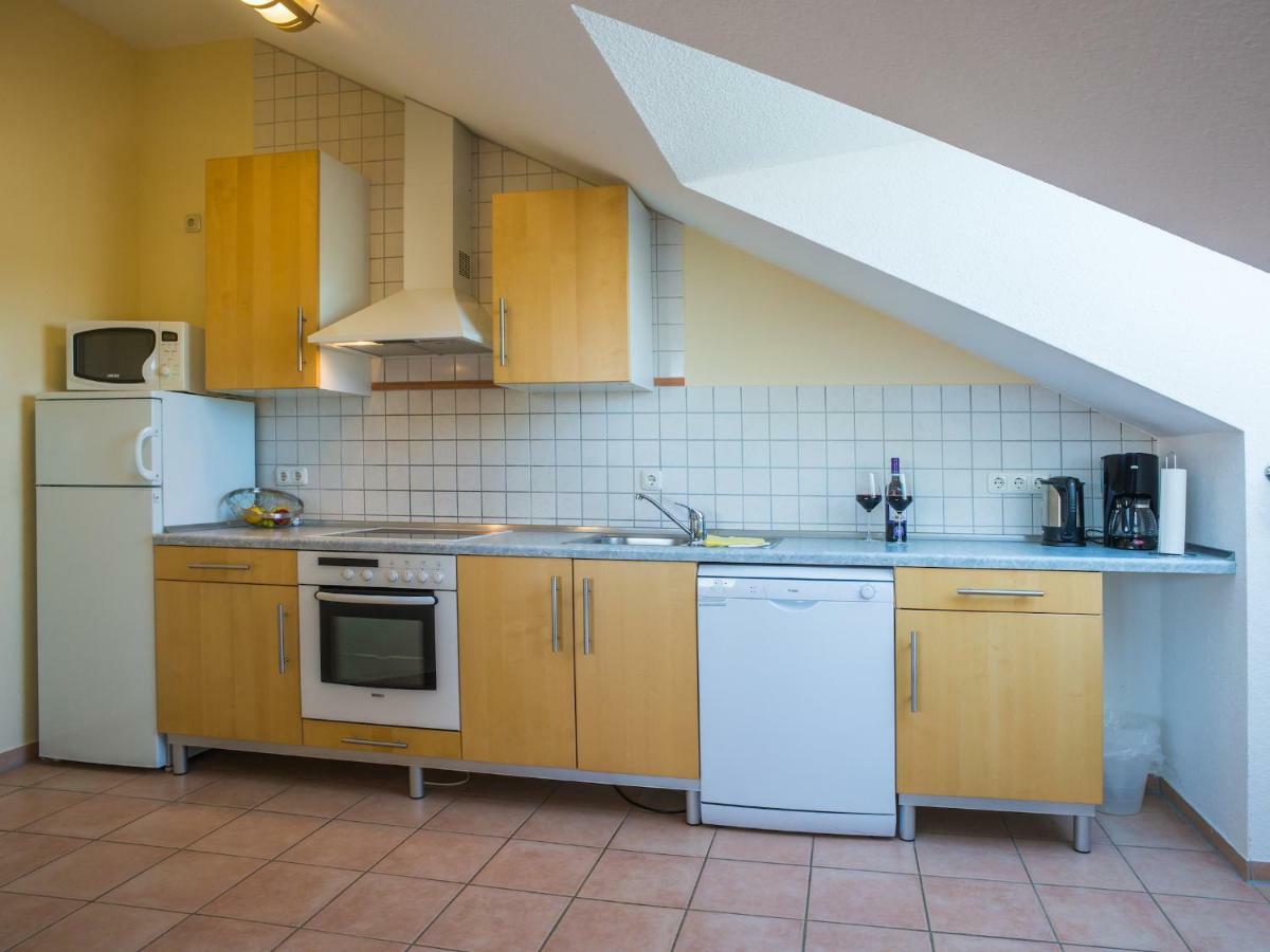 An der Pappelwende Appartement Karlshagen Buitenkant foto