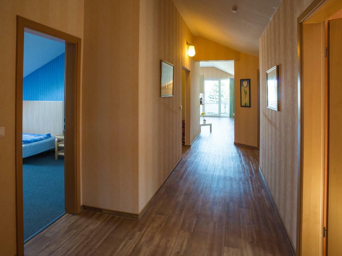 An der Pappelwende Appartement Karlshagen Buitenkant foto