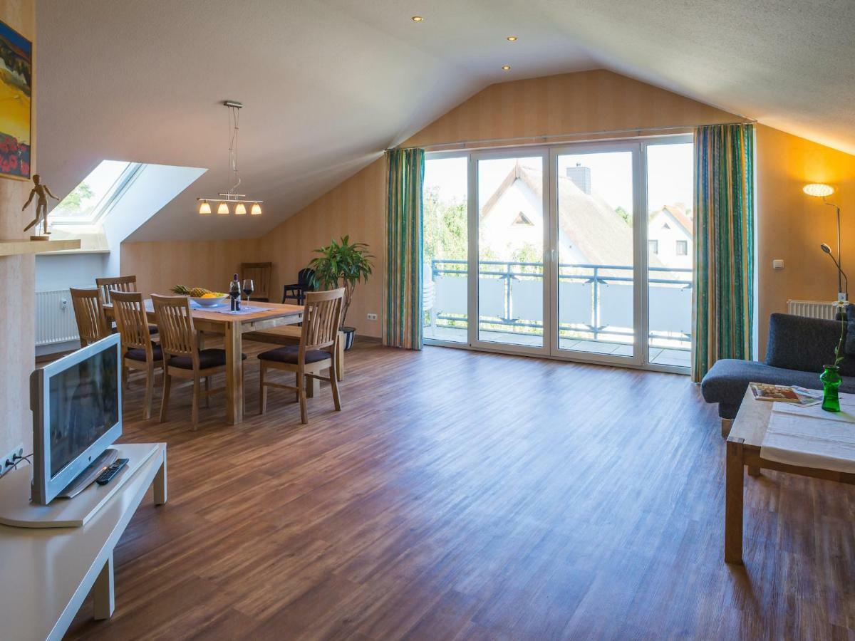 An der Pappelwende Appartement Karlshagen Buitenkant foto
