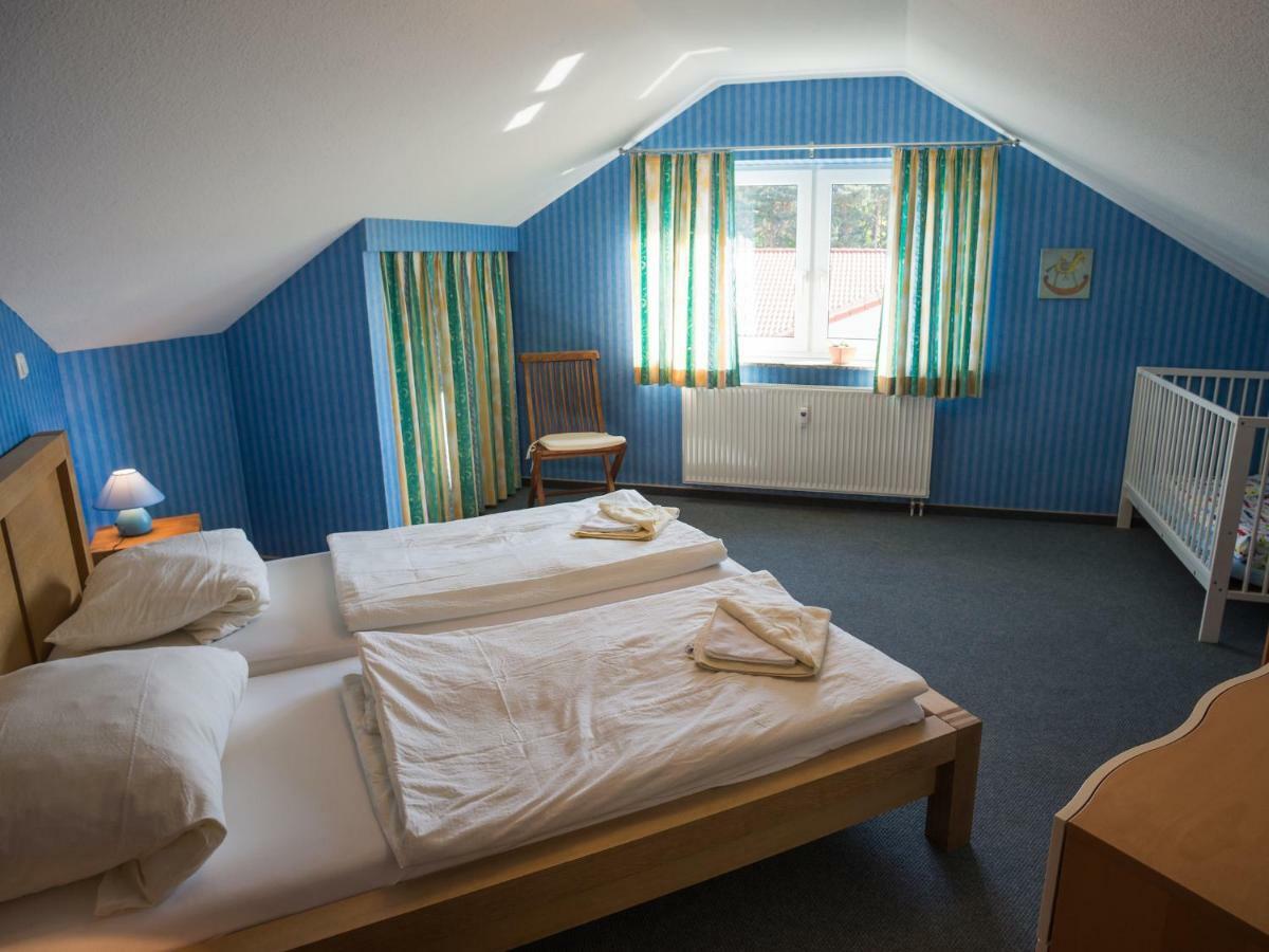 An der Pappelwende Appartement Karlshagen Buitenkant foto