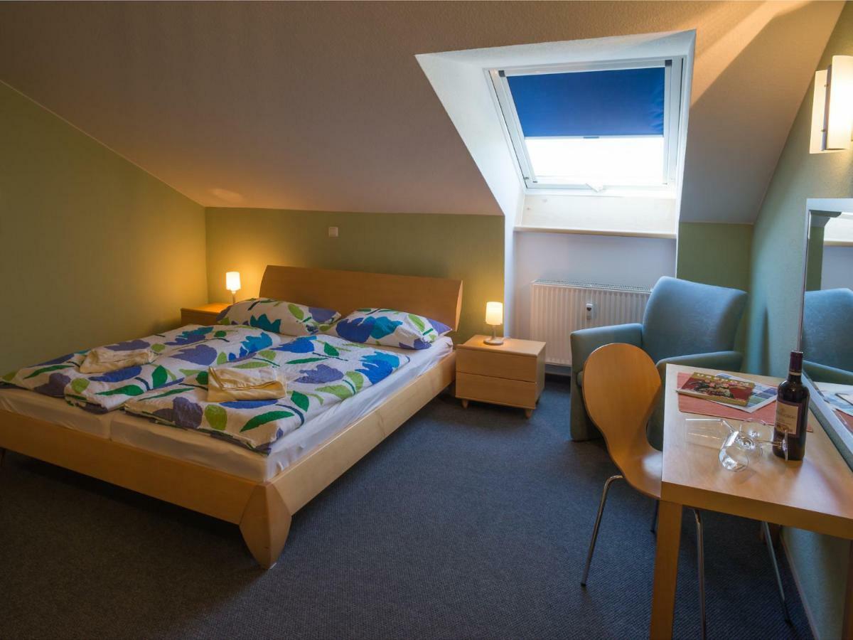 An der Pappelwende Appartement Karlshagen Buitenkant foto
