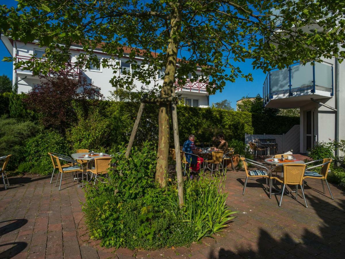 An der Pappelwende Appartement Karlshagen Buitenkant foto